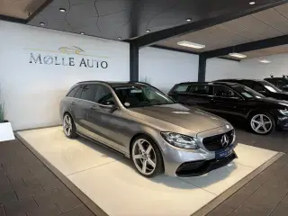 Mercedes C220 2,2 BlueTEC AMG Line