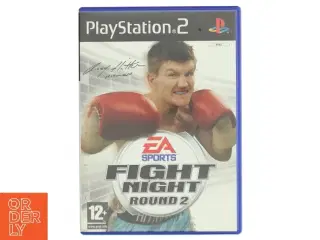 Fight Night Round 2 til PlayStation 2 fra EA Sports