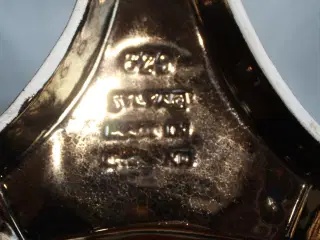 Gammel vase