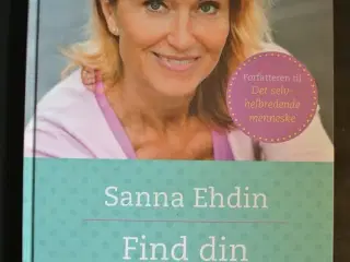 find din indre styrke, af sanna ehdin