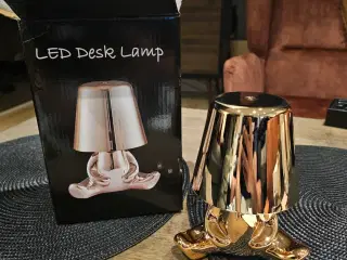 Bordlampe 4 motiver