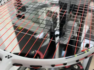 Badminton opstrenge 