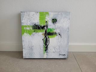 Oliemaleri 30x30