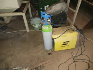 Co 2 svejser esab lka 150