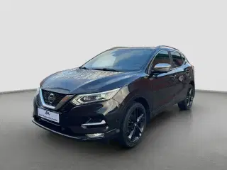 Nissan Qashqai 1,2 Dig-T 115 Tekna+ X-tr.