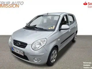 Kia Picanto 1,1 Exclusive 65HK 5d