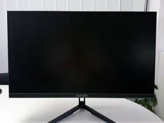 24,5" 240Hz Dutzo monitor / skærm
