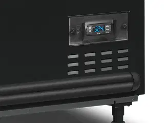 Tefcold Supermarkedskøler/fryser - SFI210B-CF VS