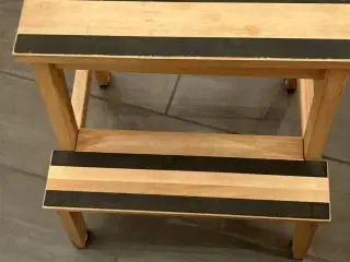 Ikea taburet (Bekväm)