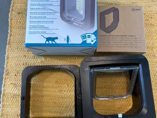 Sureflap kattelem