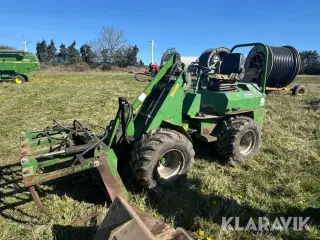 Minilæsser Uni-Loader 190DYA