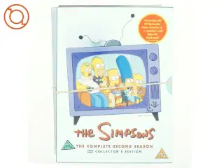 The Simpsons, complete second season