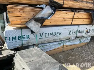 Forskalling Nordic Timber 1346m