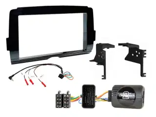 Komplet monteringskit CTKHA02 Harley Davidson