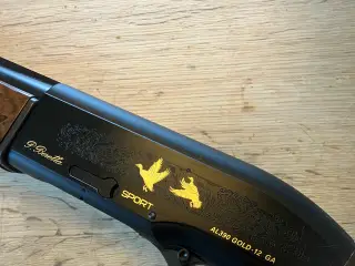 Beretta Gold Mallard AL 390 halvautomat