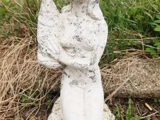 Springvandsfigur