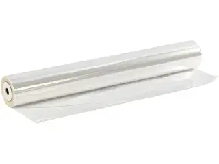 Cellofan, B: 70 cm, tykkelse 25 my, 200m/ 1 rl.