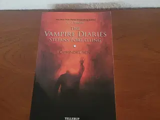 The Vampire Diaries - Stefans Fortællinger 