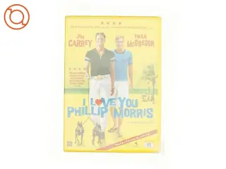 I love you Phillip Morris