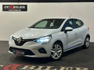 Renault Clio V 1,6 E-Tech Zen