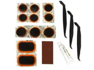 Dresco lappegrej til cykel