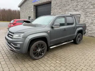 VW Amarok 3,0 V6 TDi 258 Aventura aut. 4Motion