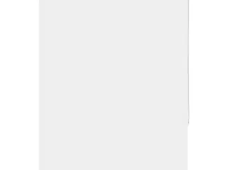 Rullegardin mørklægning 115x150 cm stofbredde 110,7cm polyester