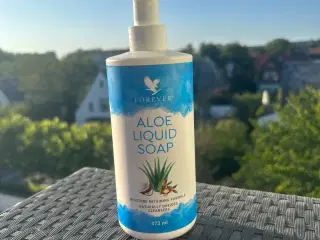 Aloe vera sæbe 
