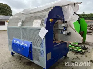 Kropstromle FIX-FLEX DRUM 11150000 automatisk