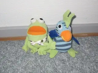 Bamse, Krea DR