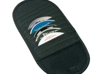 Cd-holder til solskærm