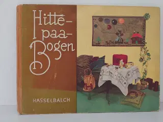 Grethe Rieger: Hitte-paa-Bogen. Sjælden, fra 1934.