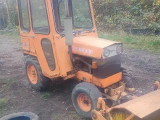 Gutbrod 2500 minitraktor