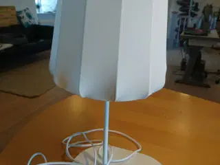 Bordlampe med USB