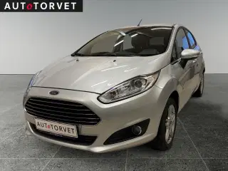 Ford Fiesta 1,0 SCTi 100 Titanium