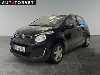 Citroën C1 1,2 PureTech Sport