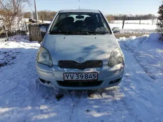 Toyota Yaris 1.0 