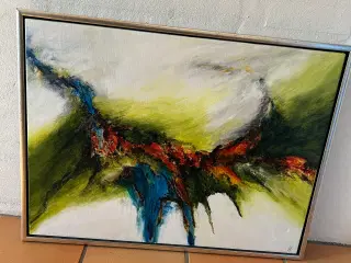 Maleri - Bo Johansen