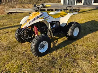 Polaris trailblazer 250