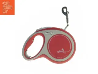 Flexi rød hundesnor fra Flexi (str. 21x15 cm)