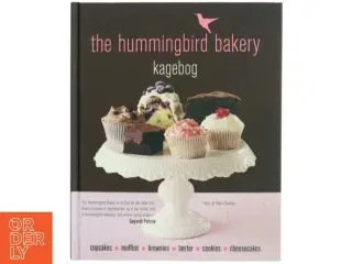 The hummingbird bakery kagebog af Tarek Malouf (Bog)