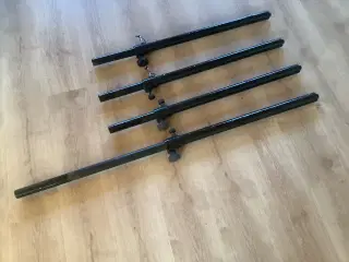 Afstands/mellem rør til PA Højtalere