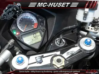 Suzuki SV 1000 S