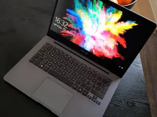 asus zenbook 430. fast pris