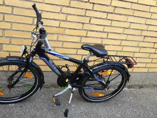 Børnecykel Taarnby 20"