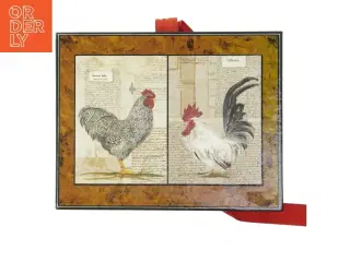 Opskrift organizer (str. 25x20 cm)