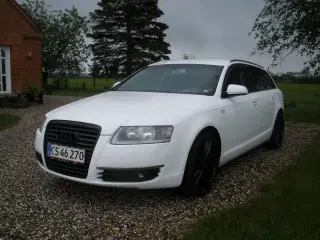Audi A 6 Avant 2,4 AUT
