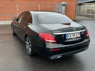 Mercedes E220 d 2,0 Avantgarde aut.