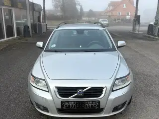 Volvo V50 1.6 Diesel – 110 HK – Årgang 2009