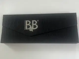 Hunde klippe saks. Bundgaard og Blume. 15 cm stål